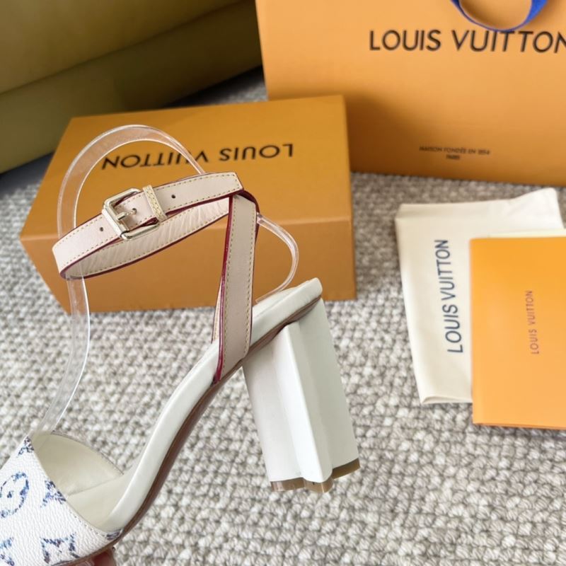 Louis Vuitton Sandals